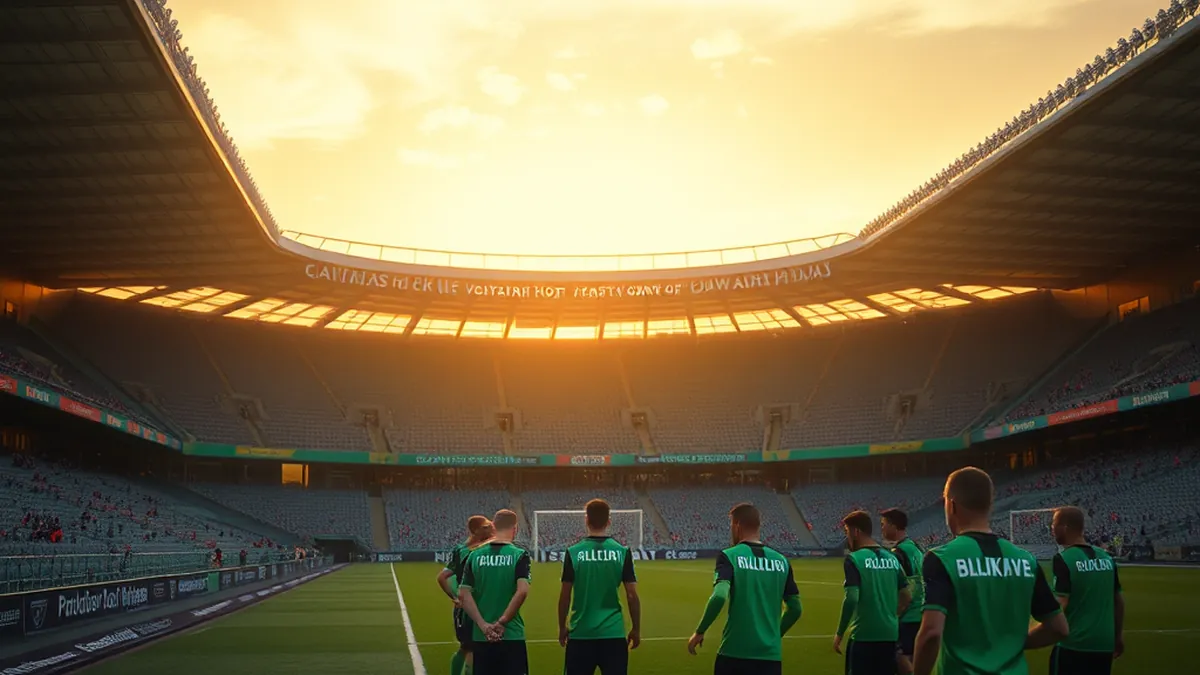GAIS deltar i VM-uppladdningen på Plikta