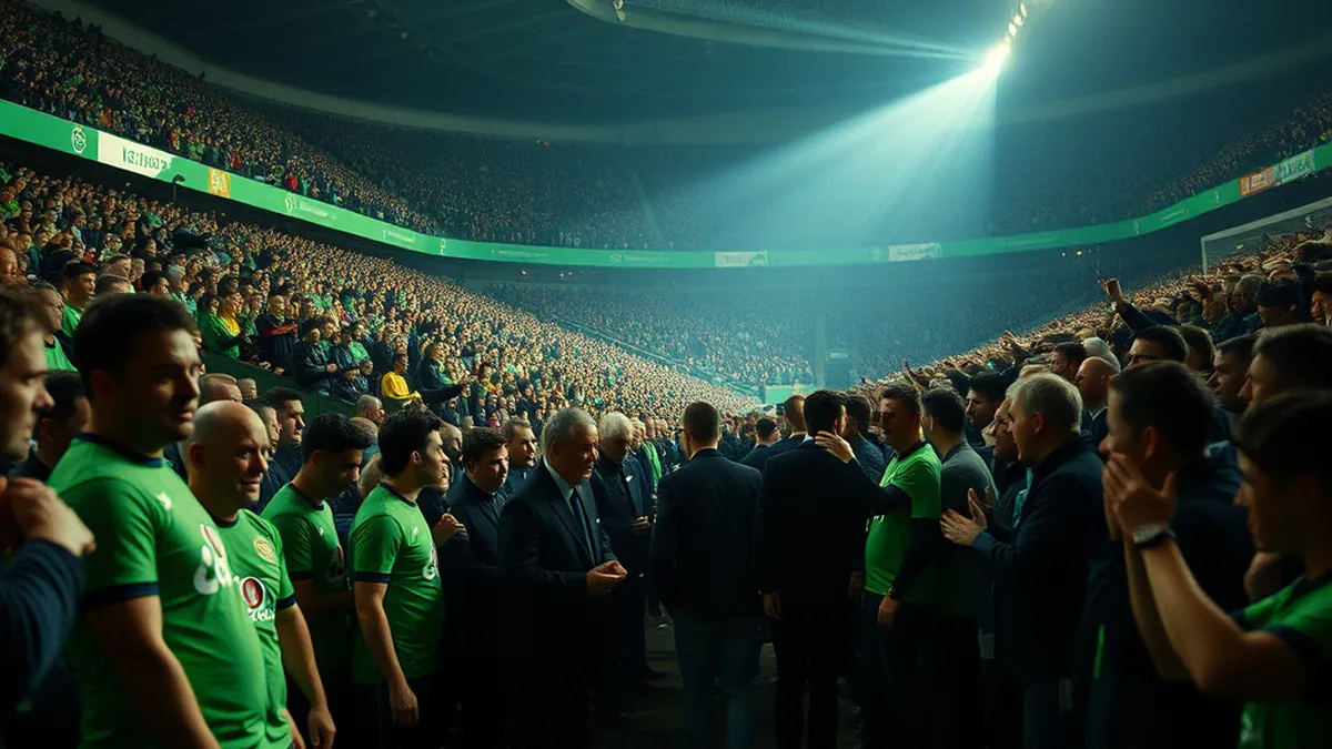 Gaisarna: En djupdykning i supportertraditioner och derbykultur