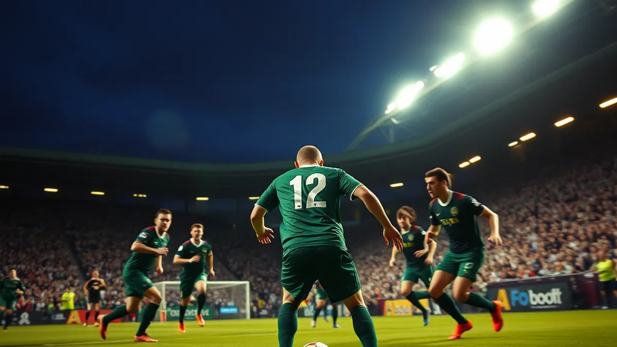 GAIS möter Halmstads BK i kampen om europaplatsen