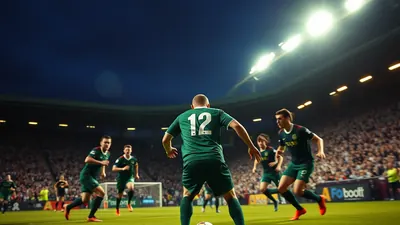 GAIS Face Halmstads BK in Battle for European Spot