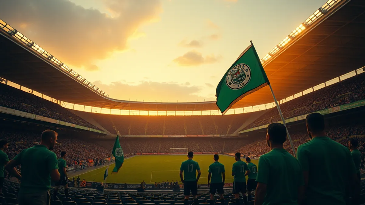 Manlighet, huliganism och GAIS: En djupdykning i Radio FF