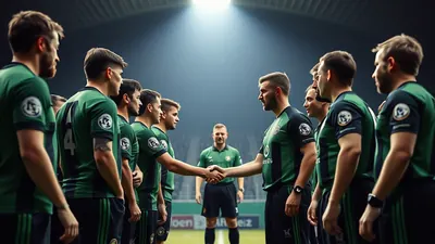GAIS: The Key to Success Against Ljungskile