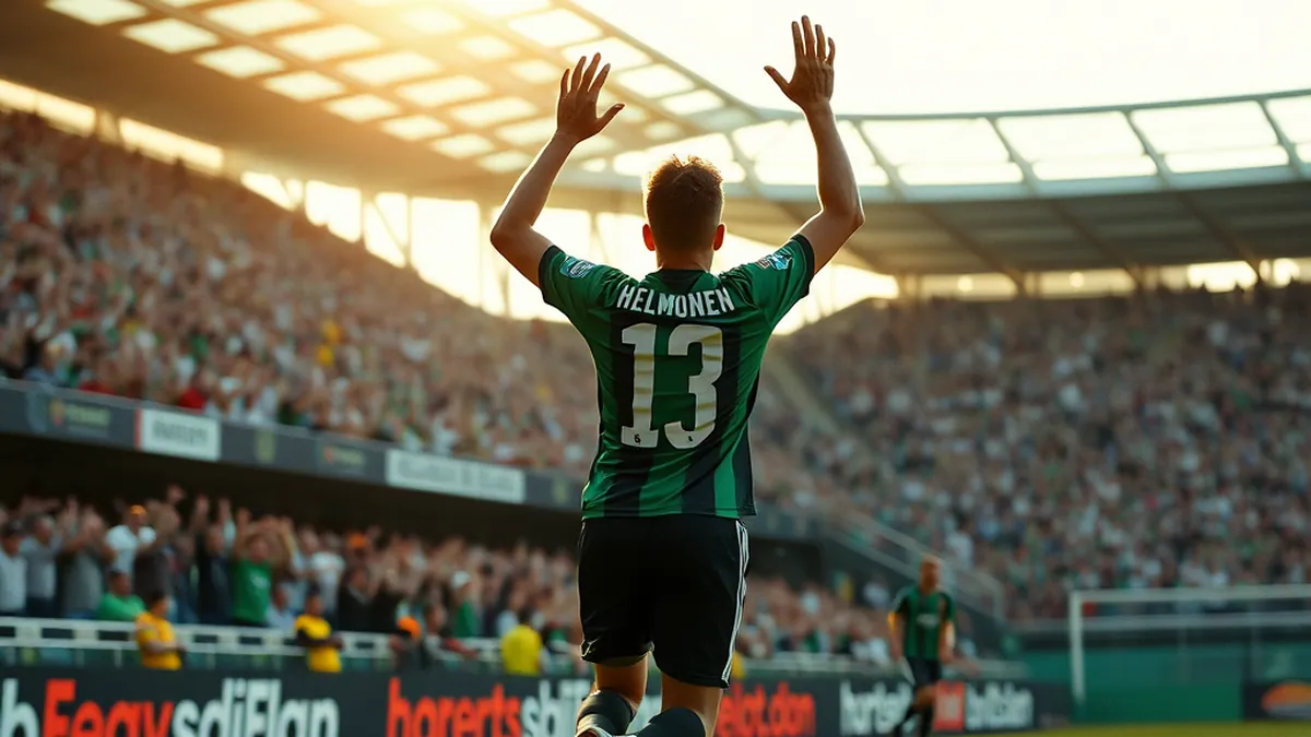 GAIS förlorar Julius Lindberg till Häcken
