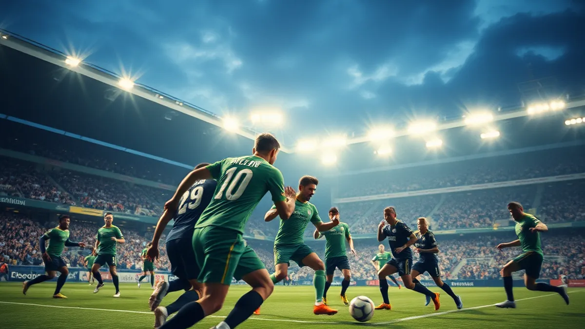 GAIS spelar oavgjort mot Hammarby i allsvenskan