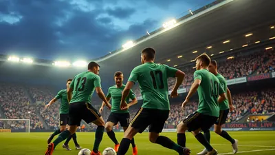 GAIS Dominant Victory over Kalmar: An Analysis
