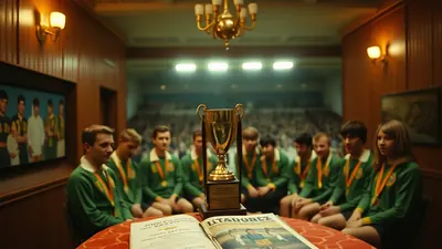 GAIS's Historic Victory in Allsvenskan 1969