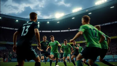 GAIS wins against Kalmar FF with 3-0 - SVT News
