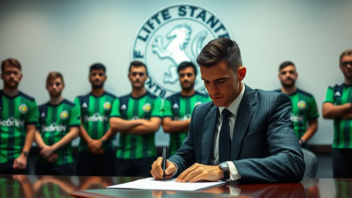 GAIS signs Dennis Collander