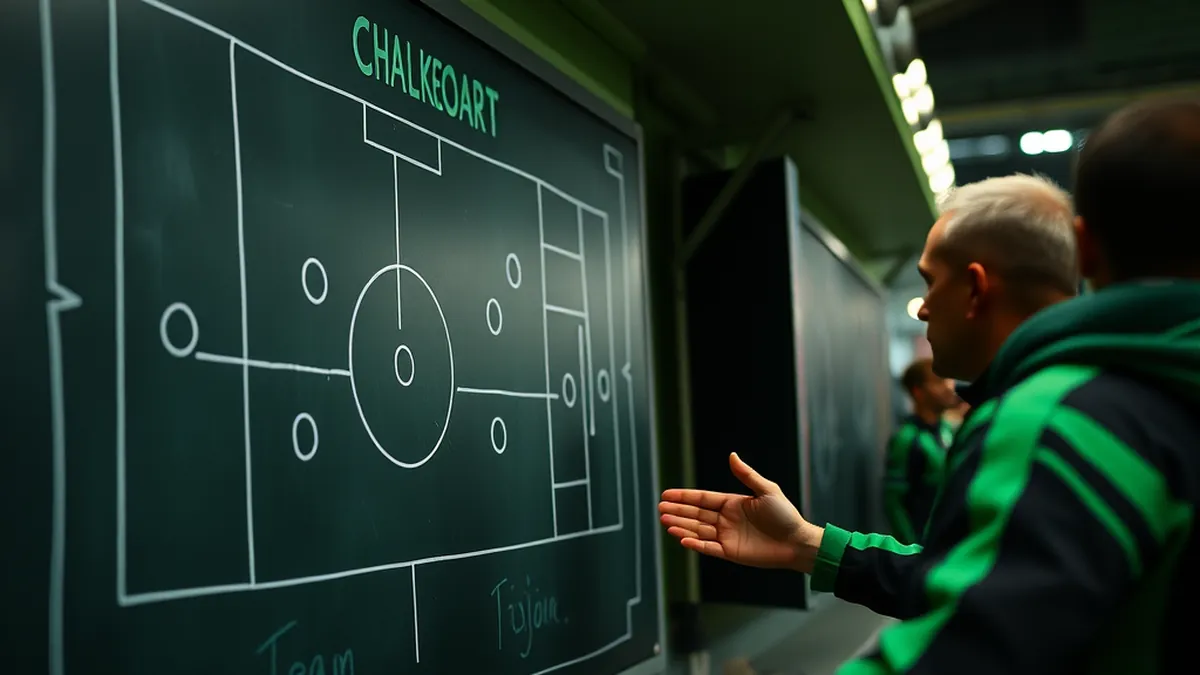 GAIS sets the bar high with new team