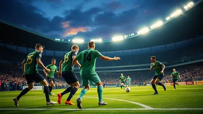 GAIS wins big against Landvetter - Four-point lead in the league