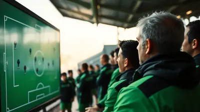 GAIS Coach Hunt - Martin Pringle a Strong Candidate