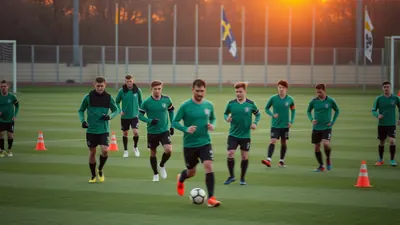 GAIS Faces Hammarby IF in Allsvenskan - Squad Announced