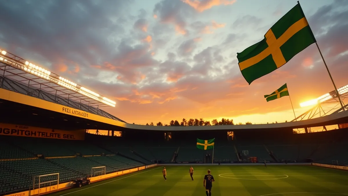 GAIS vinner mot Näset i sista hemmamatchen