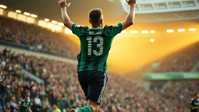 GAIS wins derby against IFK Göteborg - GP