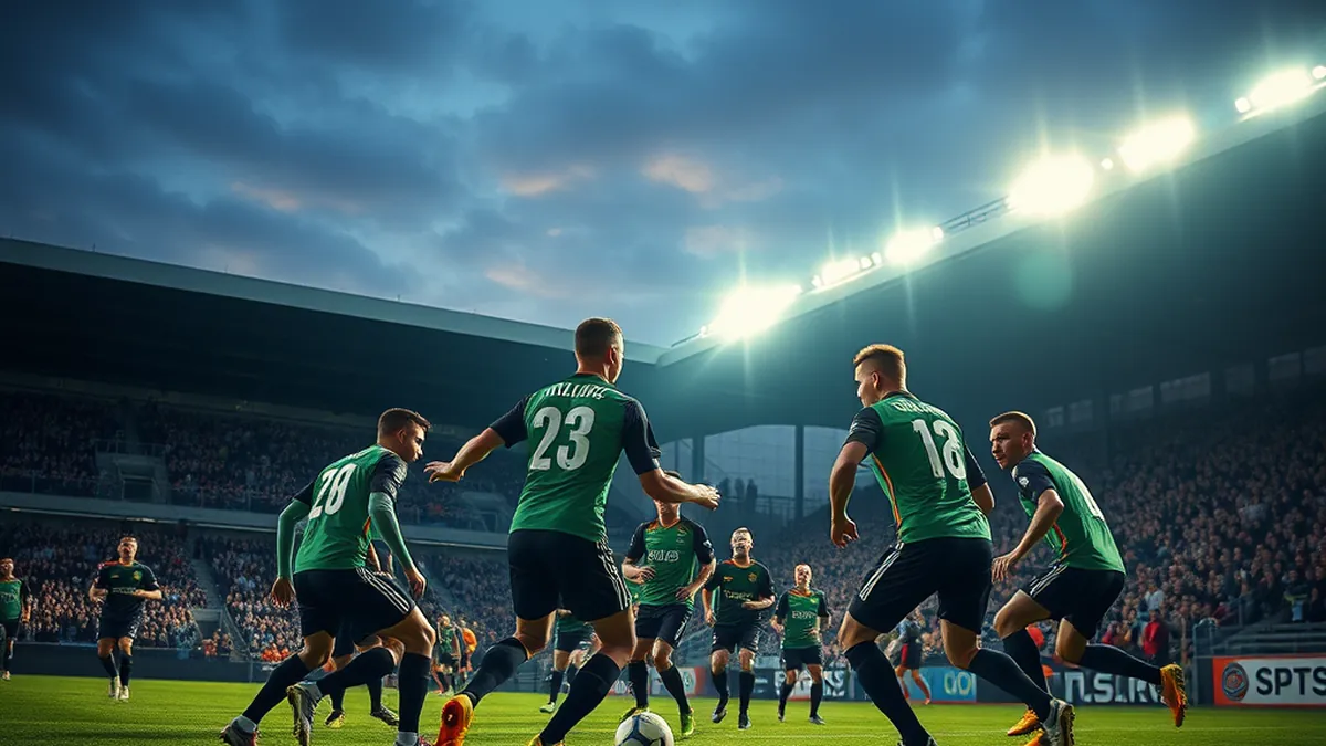 GAIS vinner mot Ljungskile P17 - Nya segerrekord!