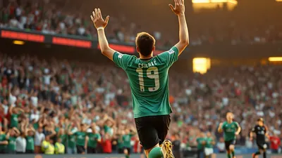 GAIS trials goal-scorer Granit Hana